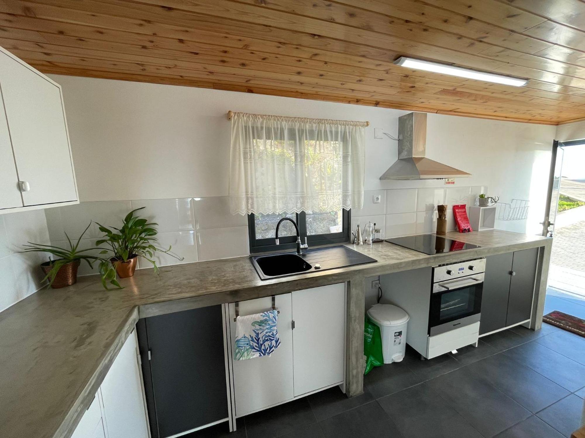 Holiday home Longitude 31 House Faja Grande