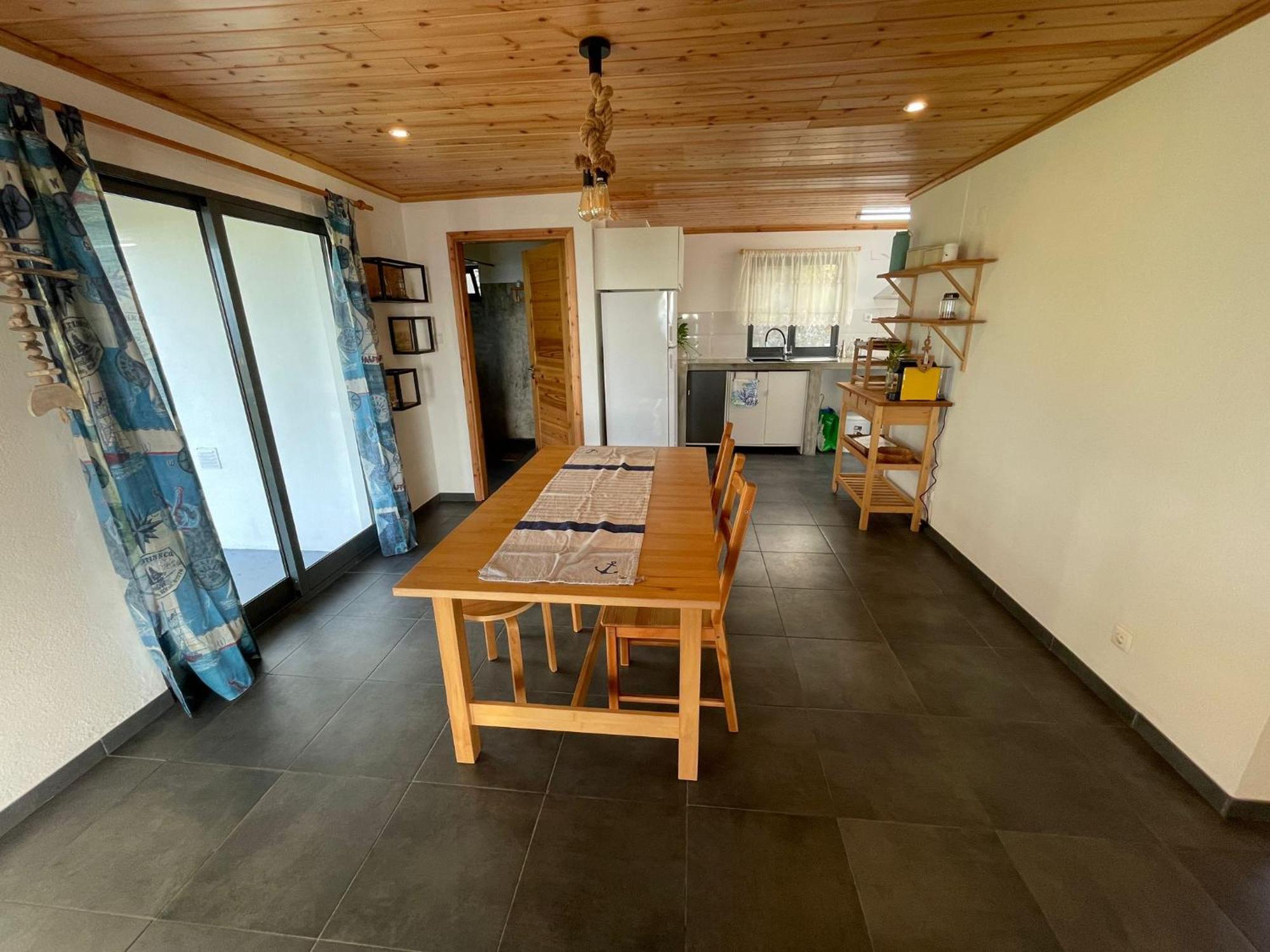 Holiday home Longitude 31 House Faja Grande