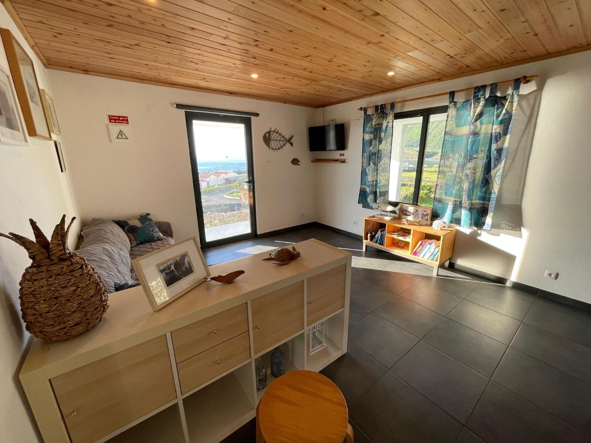 Longitude 31 House Holiday home Faja Grande